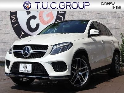 صورة 1 لـ 2018 Mercedes-BENZ MERCEDES-BENZ GLE