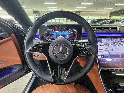 صورة 3 لـ 2025 Mercedes-BENZ S-CLASS
