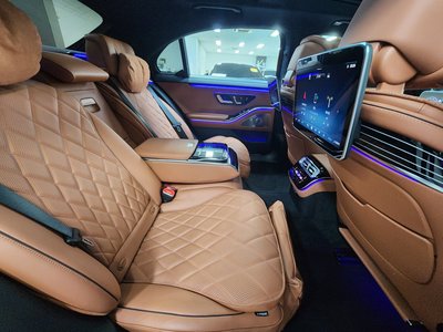 صورة مصغرة 18 لـ 2025 Mercedes-BENZ S-CLASS