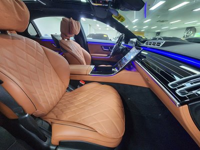 صورة مصغرة 13 لـ 2025 Mercedes-BENZ S-CLASS