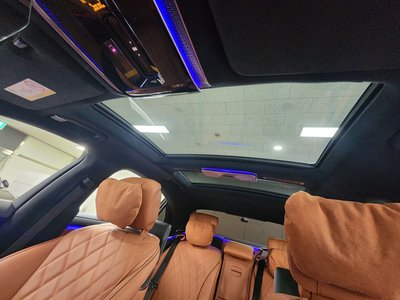 صورة 5 لـ 2025 Mercedes-BENZ S-CLASS