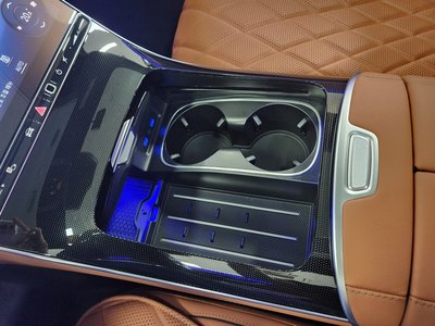 صورة 8 لـ 2025 Mercedes-BENZ S-CLASS