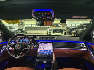 صورة مصغرة 14 لـ 2025 Mercedes-BENZ S-CLASS