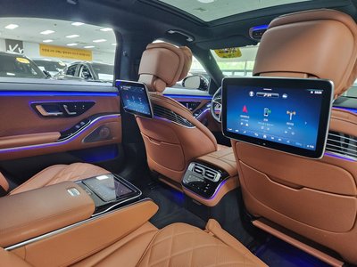 صورة مصغرة 15 لـ 2025 Mercedes-BENZ S-CLASS