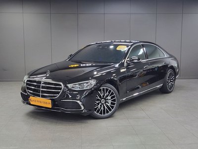 صورة 1 لـ 2025 Mercedes-BENZ S-CLASS