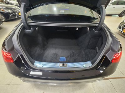 صورة مصغرة 19 لـ 2025 Mercedes-BENZ S-CLASS