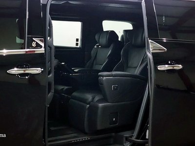 2025 Toyota ALPHARD 缩略图 11