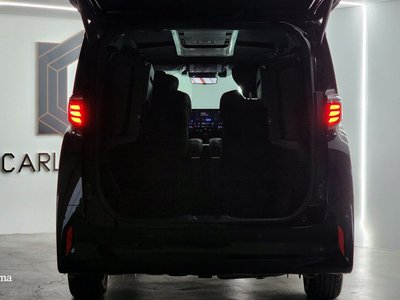 2025 Toyota ALPHARD 照片 6