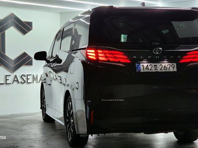 2025 Toyota ALPHARD 照片 2