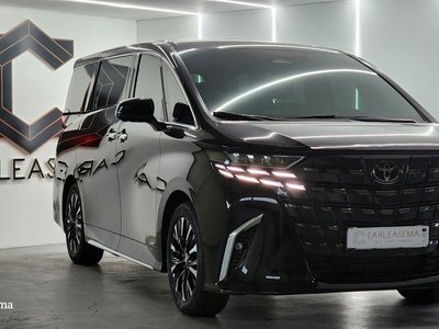 2025 Toyota ALPHARD 照片 1