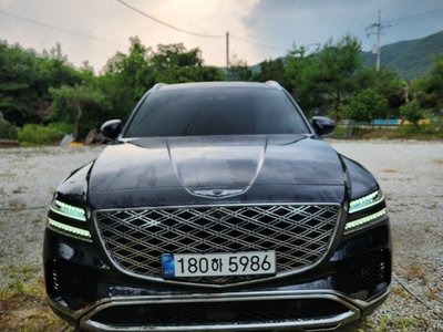 GENESIS GV80 - 1