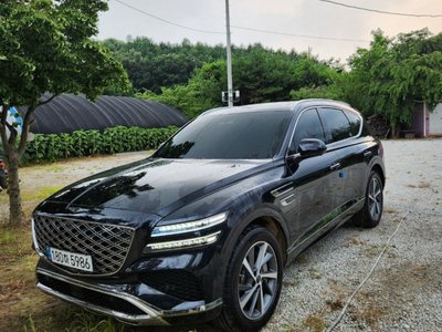 GENESIS GV80 - 5