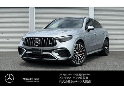 صورة 1 لـ 2026 Mercedes-BENZ GLC