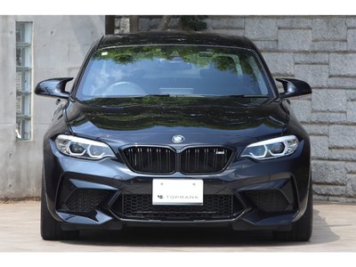 BMW M2 COMPETITION - 8