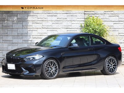 BMW M2 COMPETITION - 1