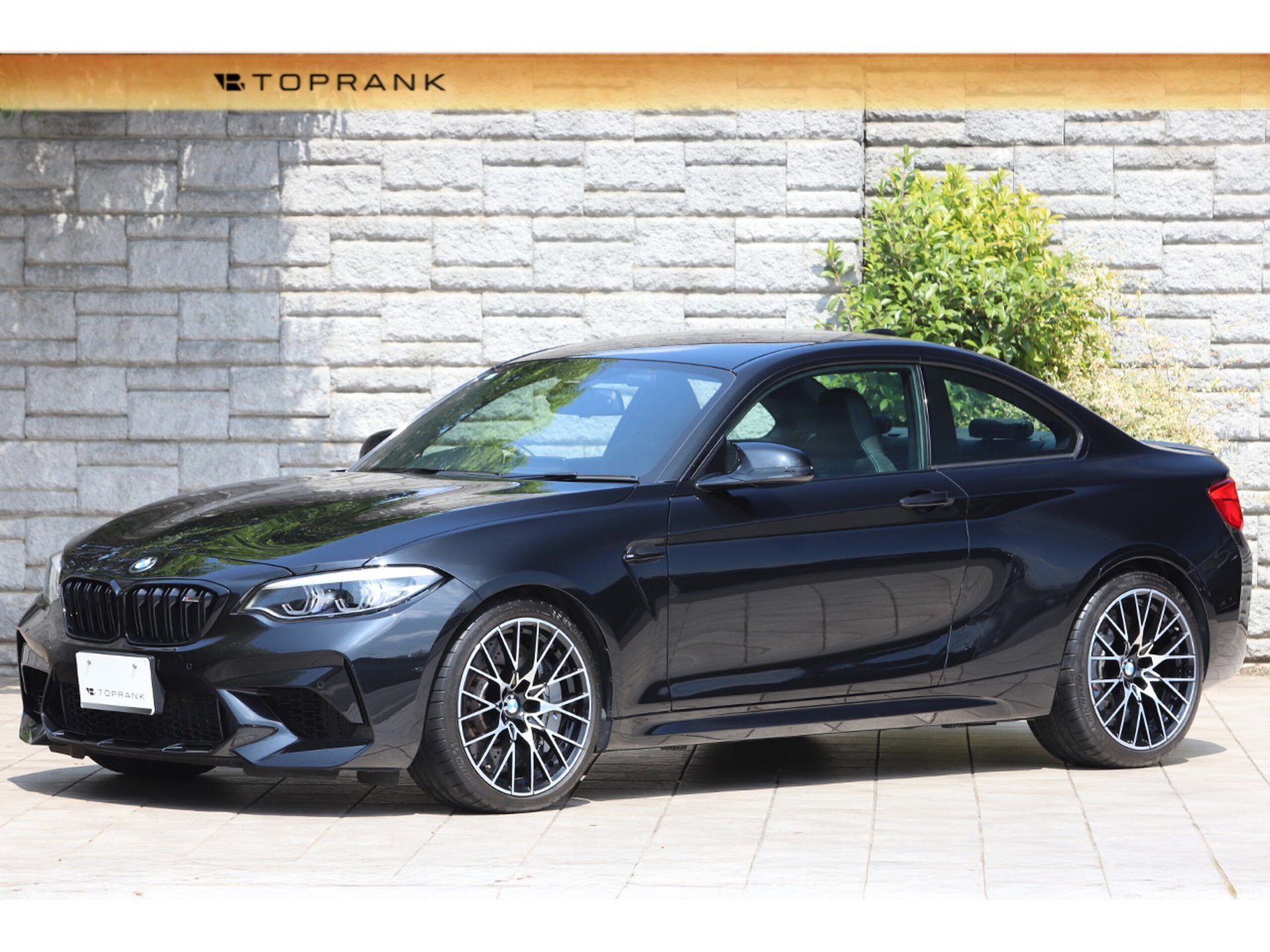 BMW M2 COMPETITION - View 1