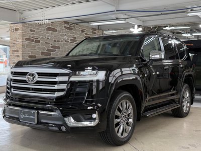 2026 Toyota LAND CRUISER 300 photo 3