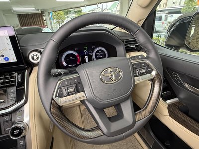 2026 Toyota LAND CRUISER 300 缩略图 30