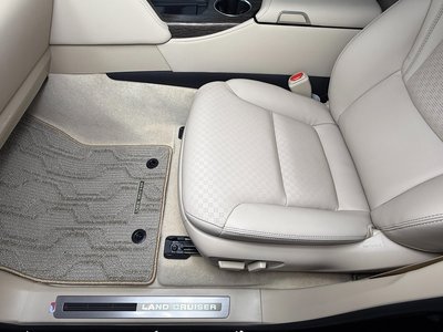 2026 Toyota LAND CRUISER 300 缩略图 27