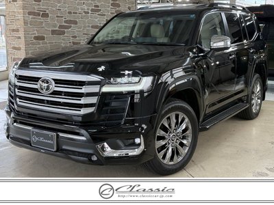 2026 Toyota LAND CRUISER 300 photo 1