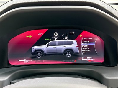 2026 Toyota LAND CRUISER 300 缩略图 39