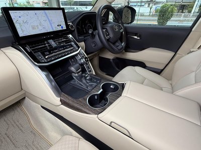 2026 Toyota LAND CRUISER 300 缩略图 28