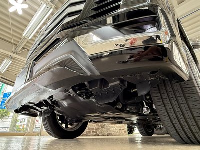 2026 Toyota LAND CRUISER 300 photo 9