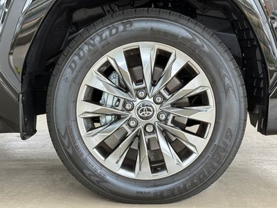 2026 Toyota LAND CRUISER 300 缩略图 16