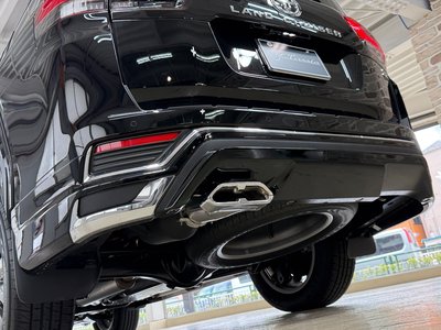 2026 Toyota LAND CRUISER 300 photo 10