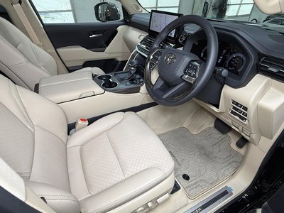 2026 Toyota LAND CRUISER 300 缩略图 22