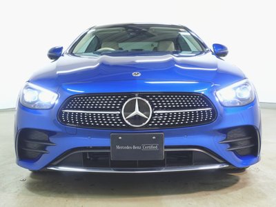 MERCEDES-BENZ E-CLASS - 2