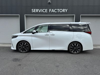 TOYOTA ALPHARD - 10