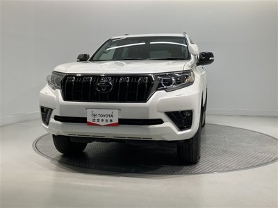 TOYOTA LAND CRUISER - 2