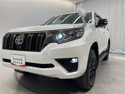 TOYOTA LAND CRUISER - 8