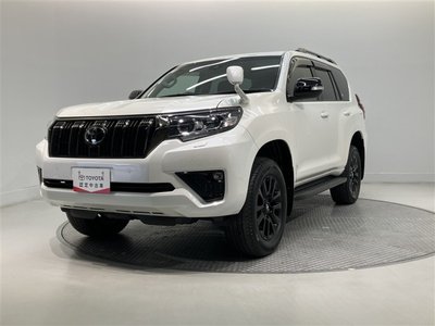 TOYOTA LAND CRUISER - 1