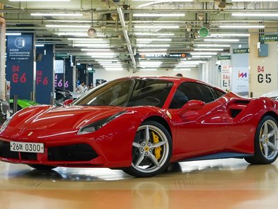 2016 FERRARI 488 GTB — миниатюра 20