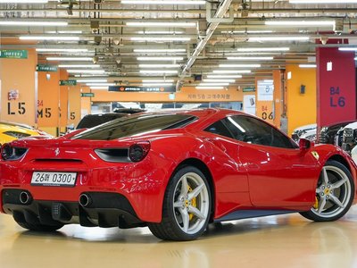 2016 FERRARI 488 GTB photo 3