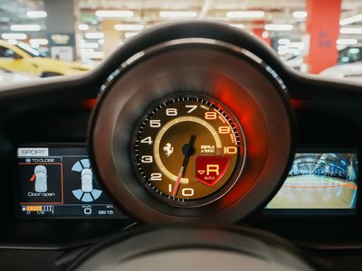 2016 FERRARI 488 GTB photo 8