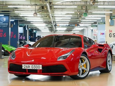 2016 FERRARI 488 GTB photo 2