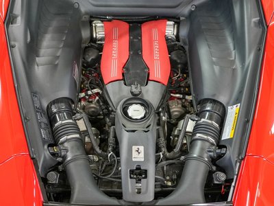 2016 FERRARI 488 GTB photo 7