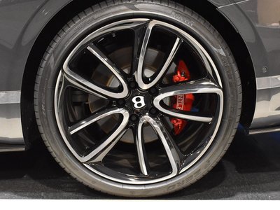 2021 Bentley CONTINENTAL — миниатюра 31