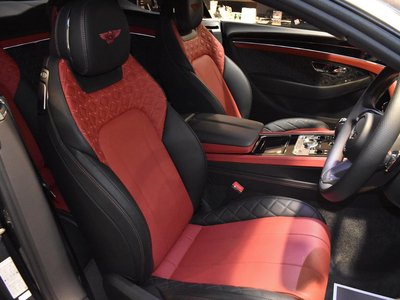 2021 Bentley CONTINENTAL — миниатюра 24