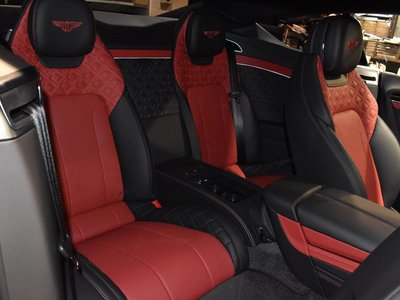 2021 Bentley CONTINENTAL — миниатюра 25