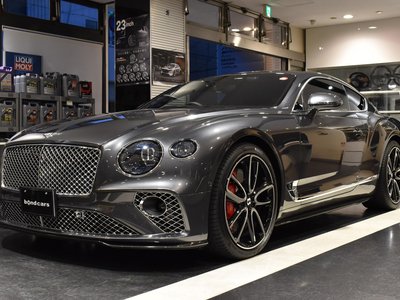 2021 Bentley CONTINENTAL — фото 1