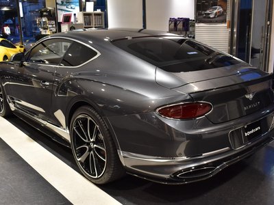 2021 Bentley CONTINENTAL — фото 9