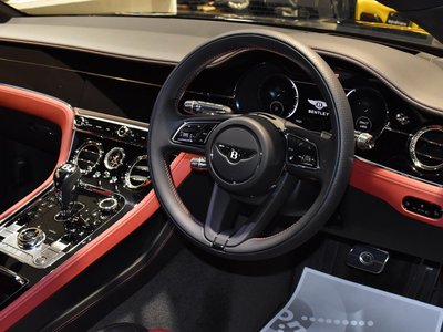 2021 Bentley CONTINENTAL — миниатюра 26