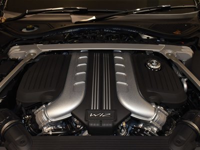 2021 Bentley CONTINENTAL — миниатюра 28