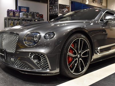 2021 Bentley CONTINENTAL — фото 7