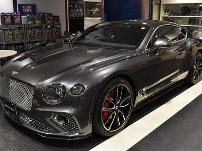 2021 Bentley CONTINENTAL — фото 8