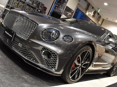 2021 Bentley CONTINENTAL — фото 2